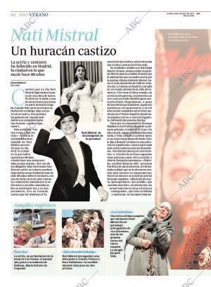 ABC MADRID 21-08-2017 página 60