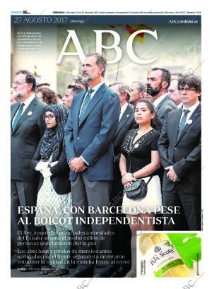 ABC CORDOBA 27-08-2017