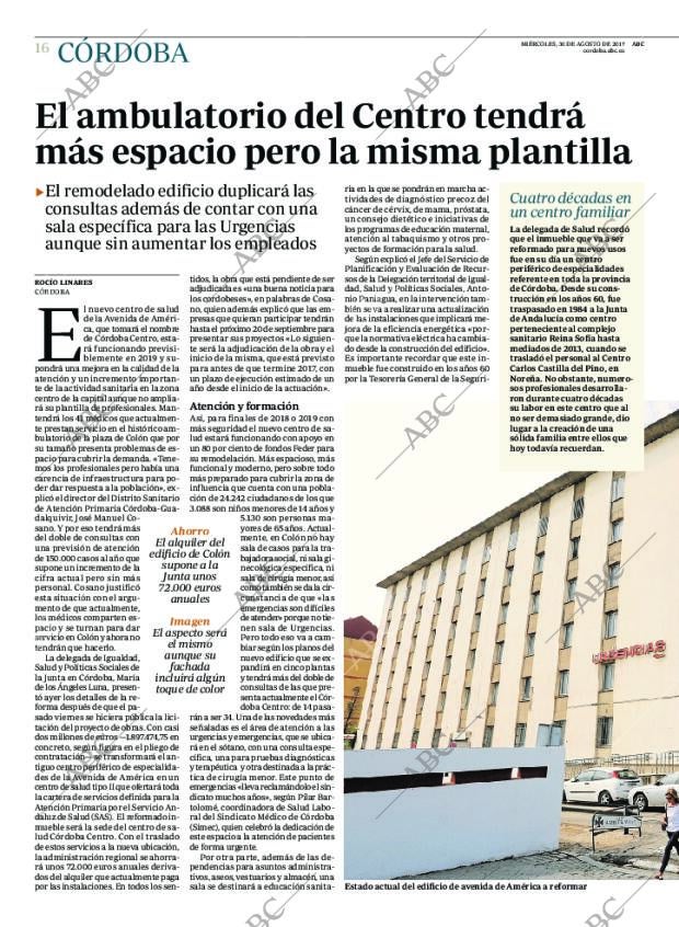 ABC CORDOBA 30-08-2017 página 16
