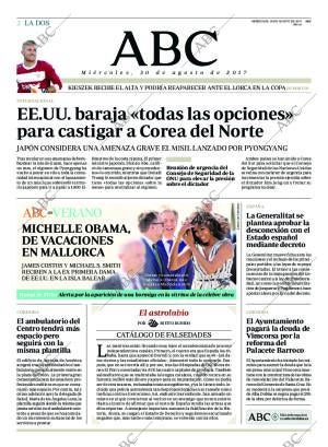 ABC CORDOBA 30-08-2017 página 2