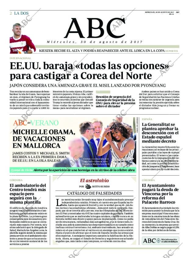 ABC CORDOBA 30-08-2017 página 2