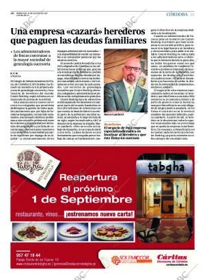 ABC CORDOBA 30-08-2017 página 21