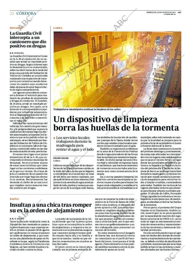 ABC CORDOBA 30-08-2017 página 22