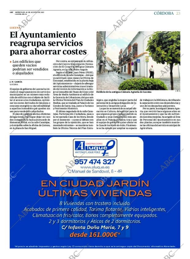 ABC CORDOBA 30-08-2017 página 23