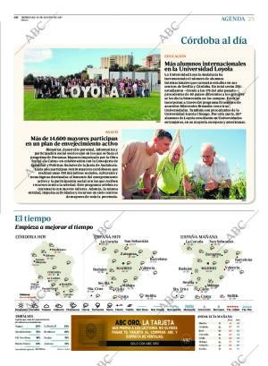 ABC CORDOBA 30-08-2017 página 25