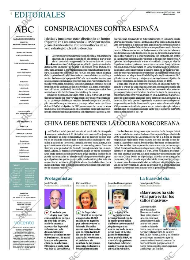 ABC CORDOBA 30-08-2017 página 4
