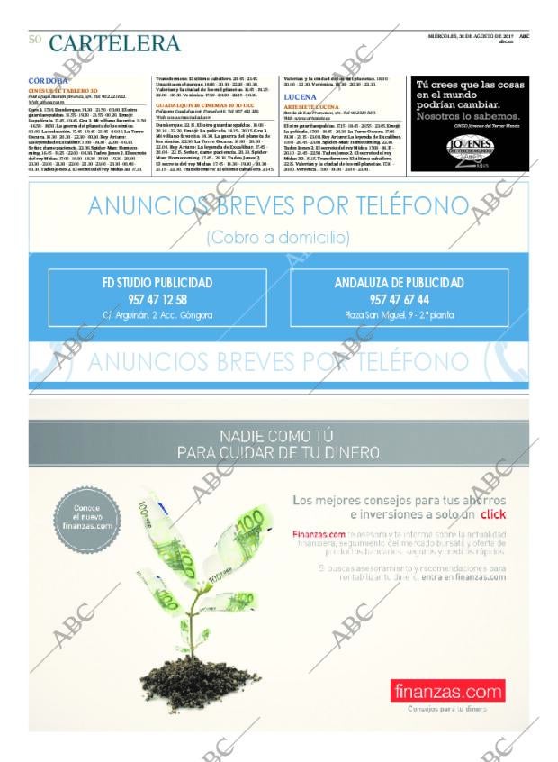 ABC CORDOBA 30-08-2017 página 50