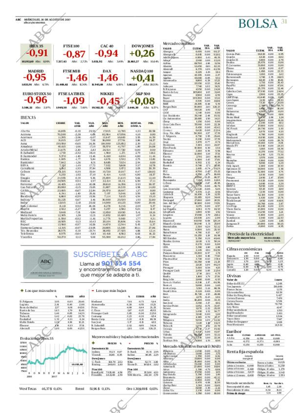 ABC MADRID 30-08-2017 página 31