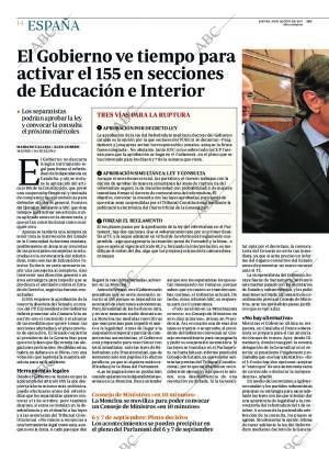ABC MADRID 31-08-2017 página 14