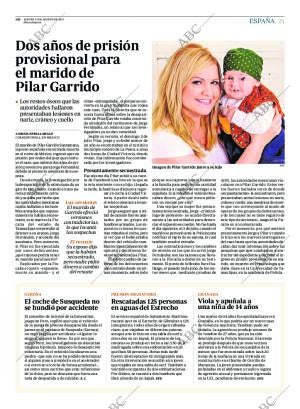 ABC MADRID 31-08-2017 página 21