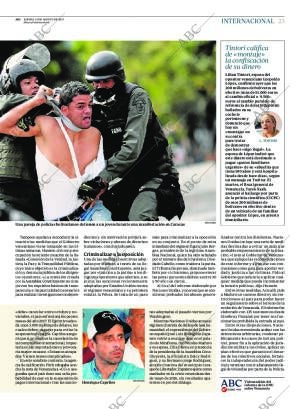 ABC MADRID 31-08-2017 página 23
