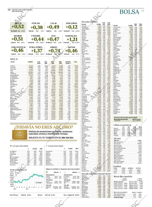 ABC MADRID 31-08-2017 página 31