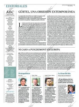 ABC MADRID 31-08-2017 página 4