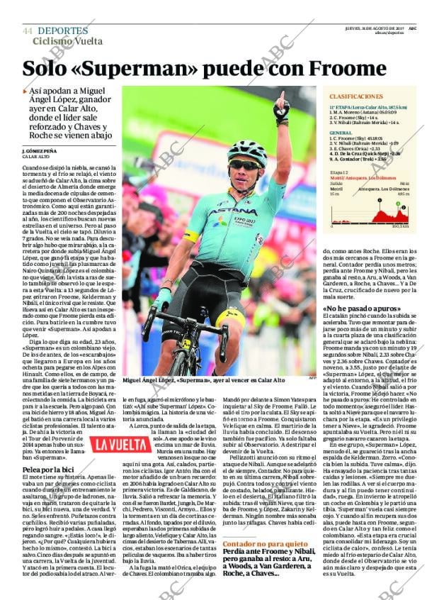 ABC MADRID 31-08-2017 página 44