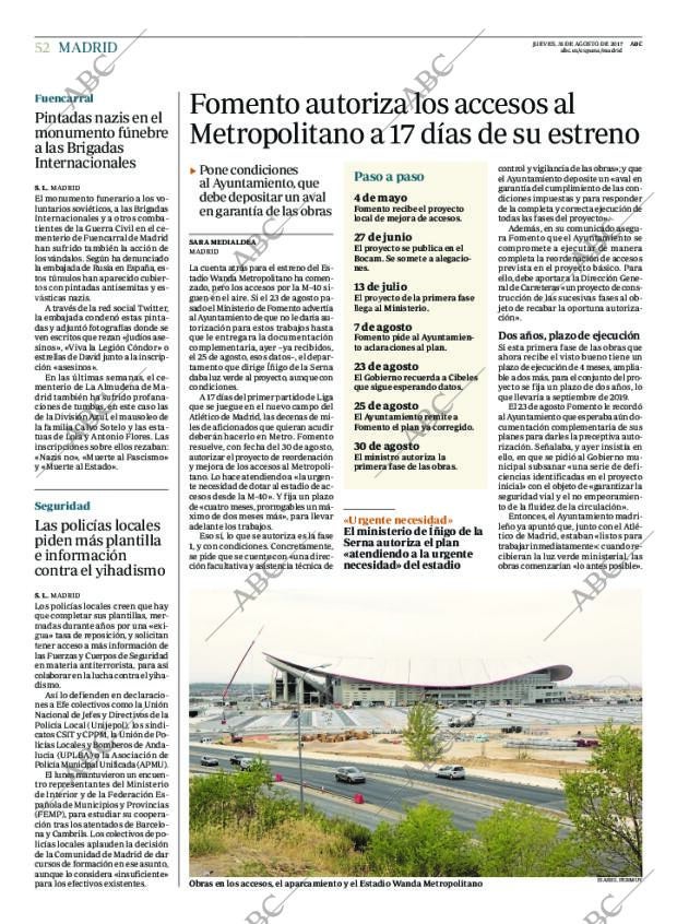 ABC MADRID 31-08-2017 página 52