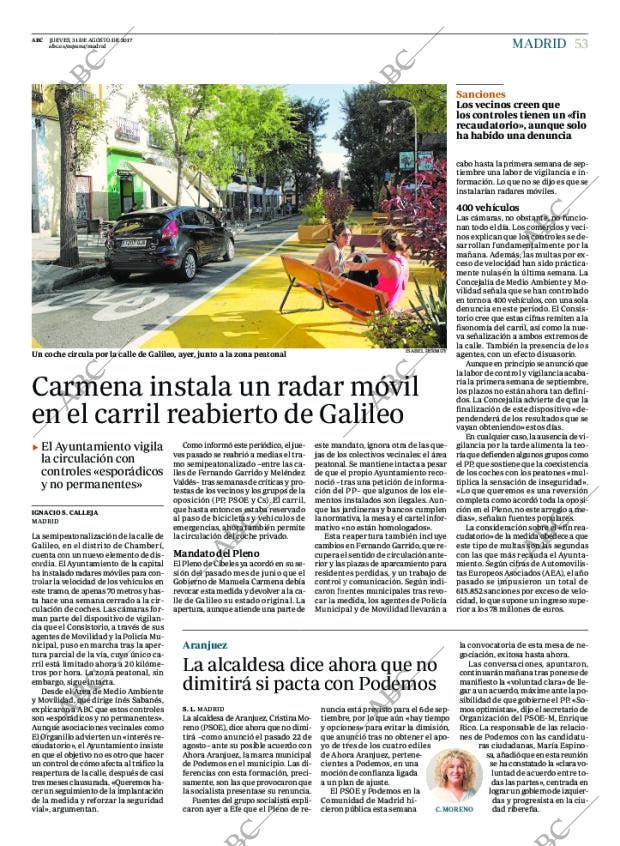 ABC MADRID 31-08-2017 página 53