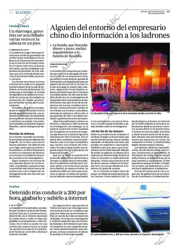 ABC MADRID 31-08-2017 página 54