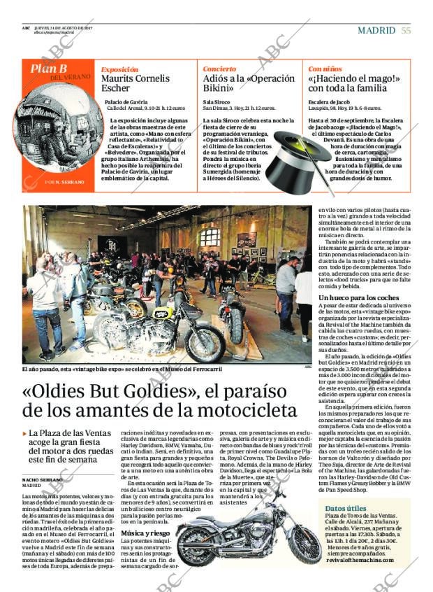 ABC MADRID 31-08-2017 página 55