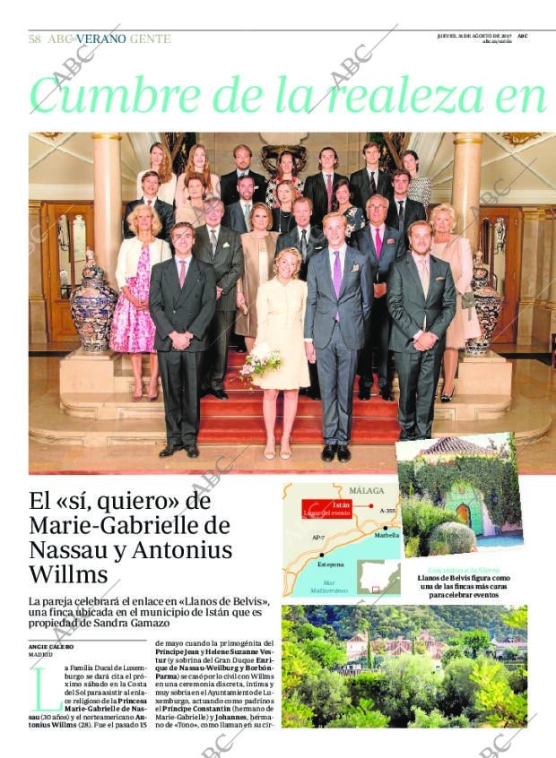 ABC MADRID 31-08-2017 página 58