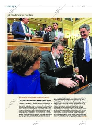 ABC MADRID 31-08-2017 página 6
