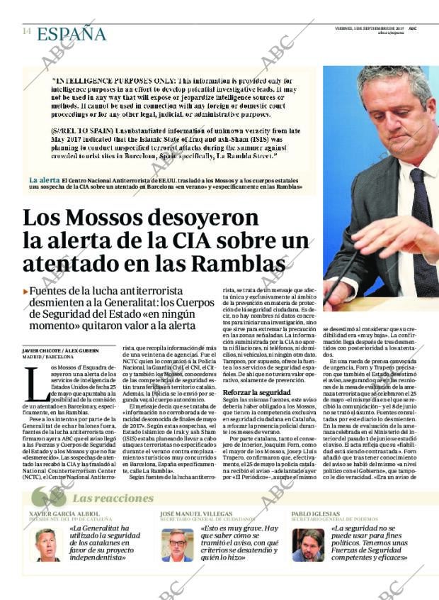 ABC MADRID 01-09-2017 página 14