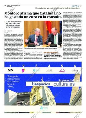 ABC MADRID 01-09-2017 página 17