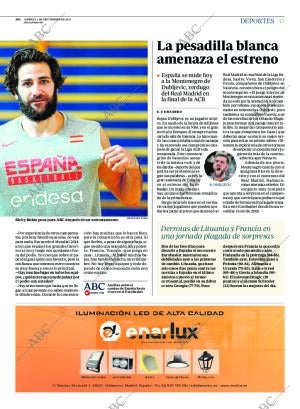 ABC MADRID 01-09-2017 página 43