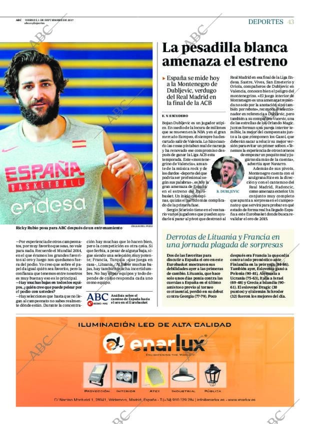 ABC MADRID 01-09-2017 página 43
