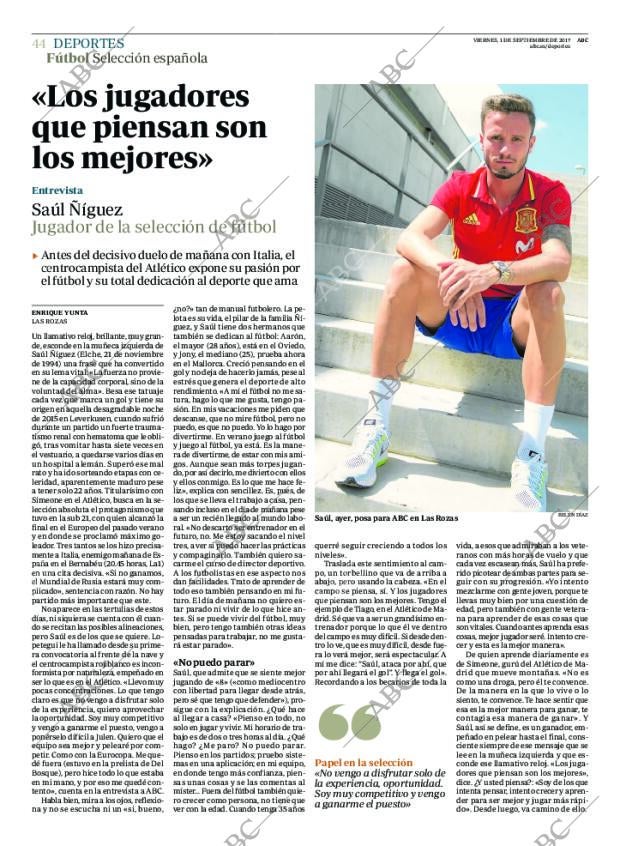 ABC MADRID 01-09-2017 página 44