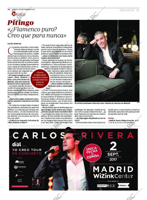 ABC MADRID 01-09-2017 página 57