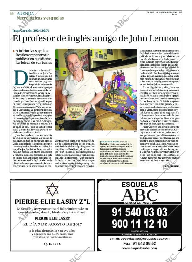 ABC MADRID 01-09-2017 página 66