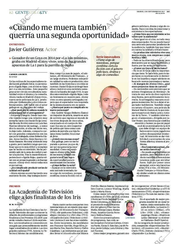 ABC MADRID 01-09-2017 página 82