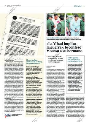ABC MADRID 02-09-2017 página 15