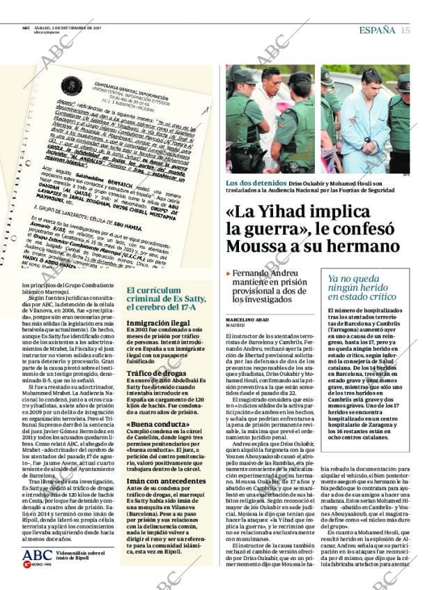 ABC MADRID 02-09-2017 página 15