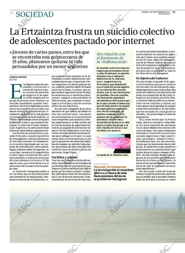ABC MADRID 02-09-2017 página 36