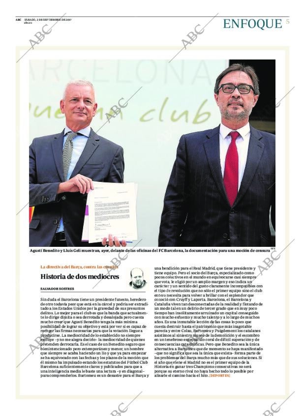 ABC MADRID 02-09-2017 página 5