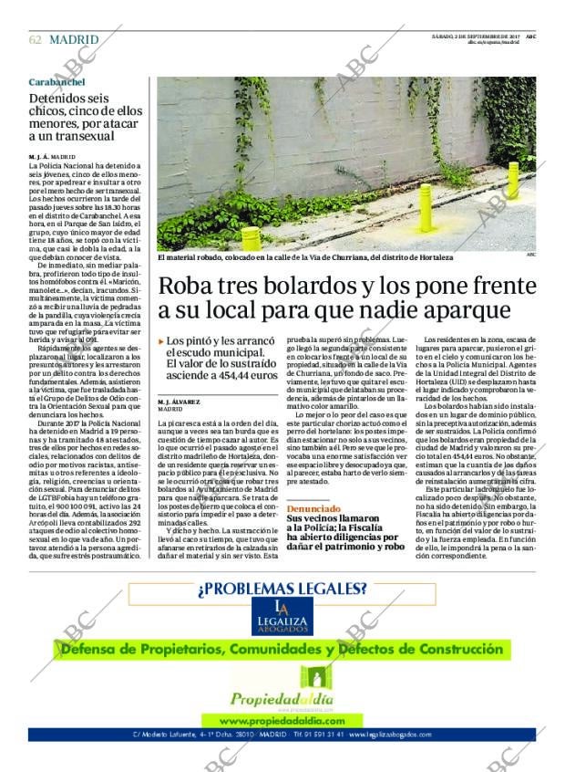 ABC MADRID 02-09-2017 página 62