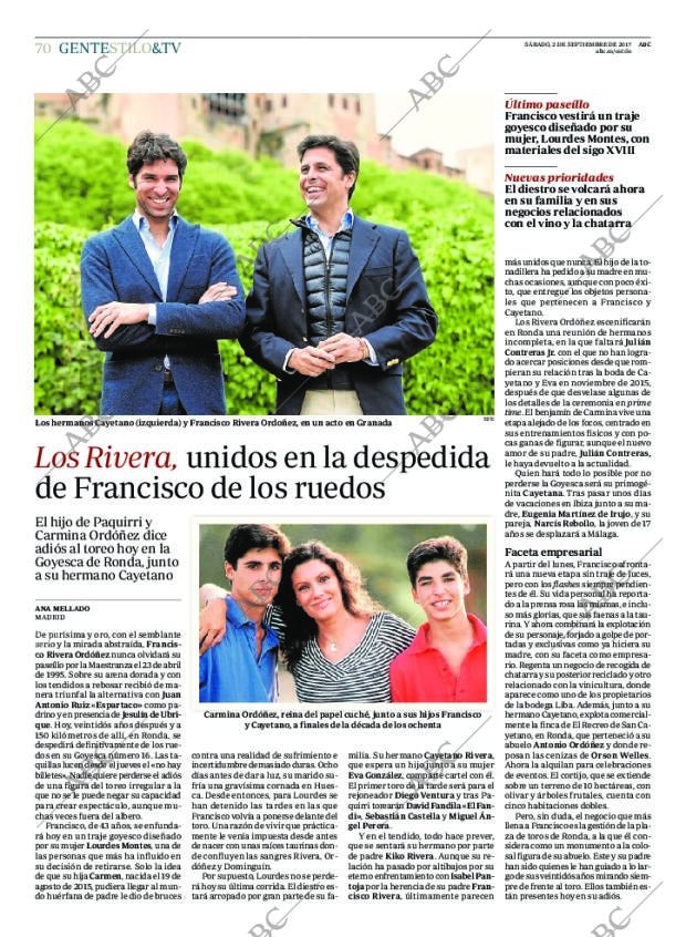 ABC MADRID 02-09-2017 página 70