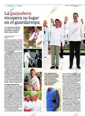 ABC MADRID 02-09-2017 página 74