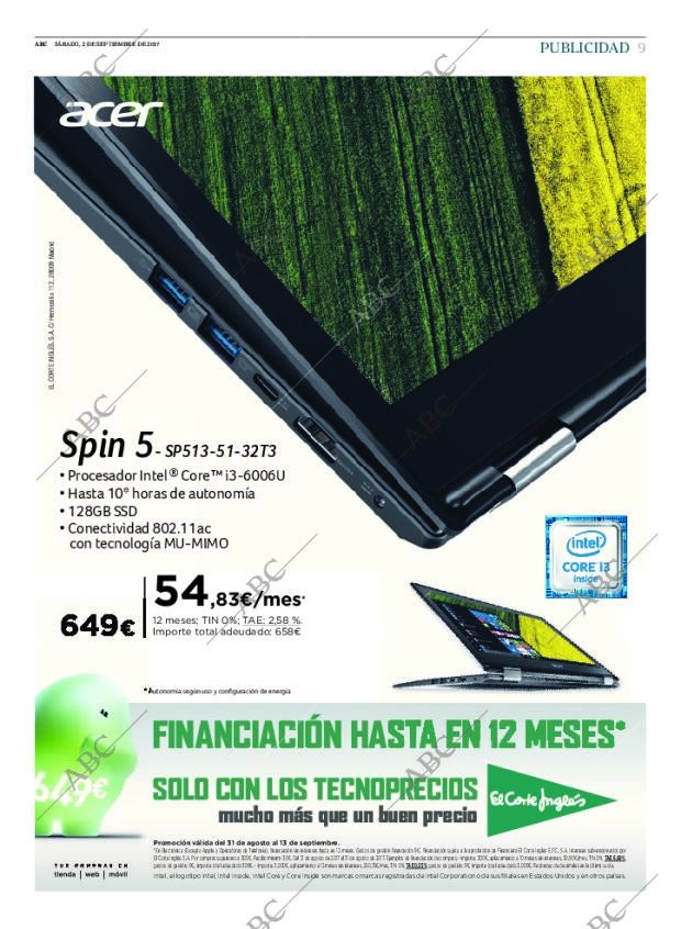 ABC MADRID 02-09-2017 página 9