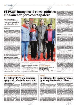 ABC MADRID 03-09-2017 página 24