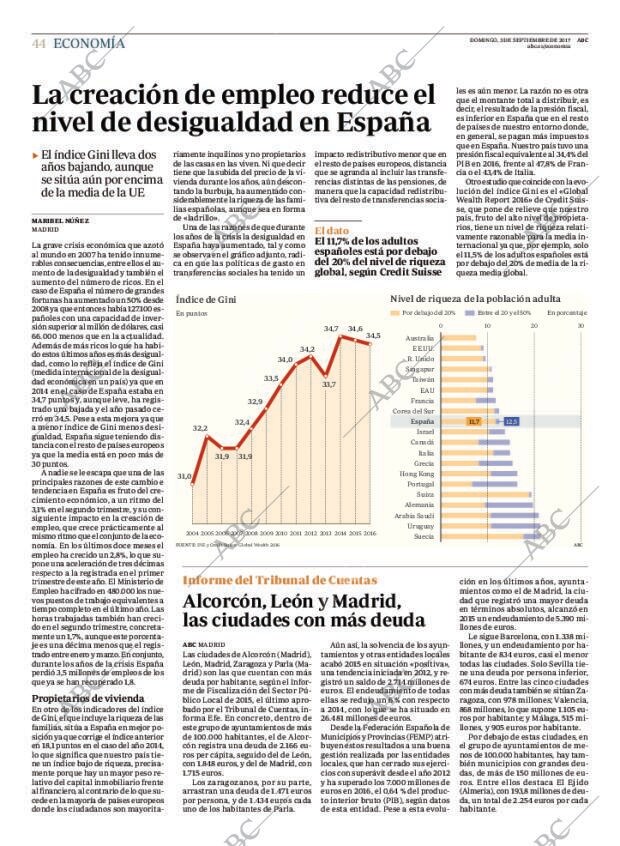 ABC MADRID 03-09-2017 página 44