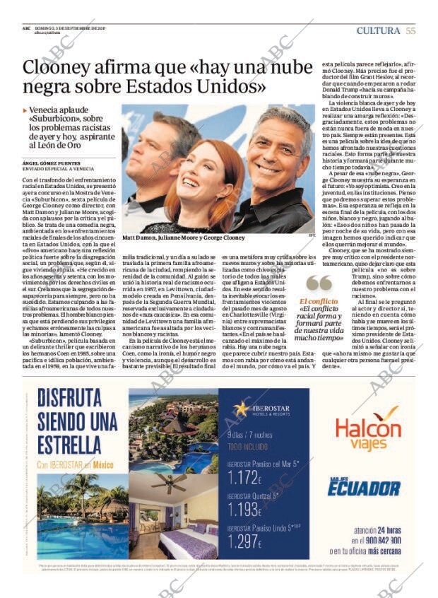 ABC MADRID 03-09-2017 página 55