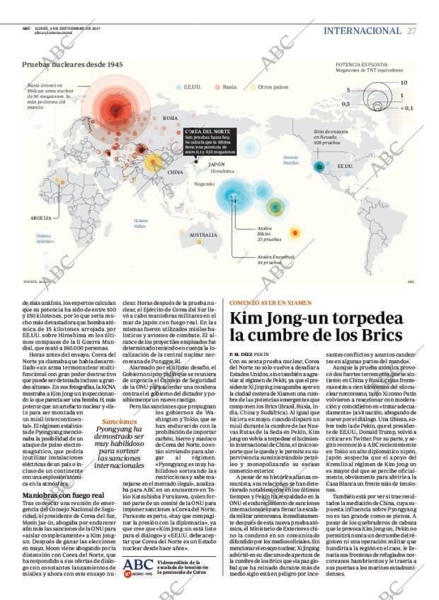ABC MADRID 04-09-2017 página 27