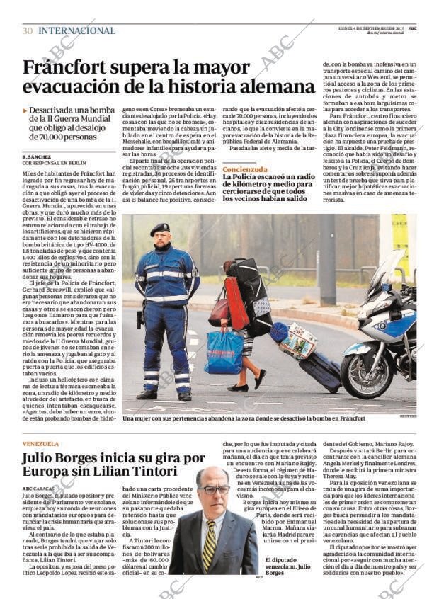 ABC MADRID 04-09-2017 página 30