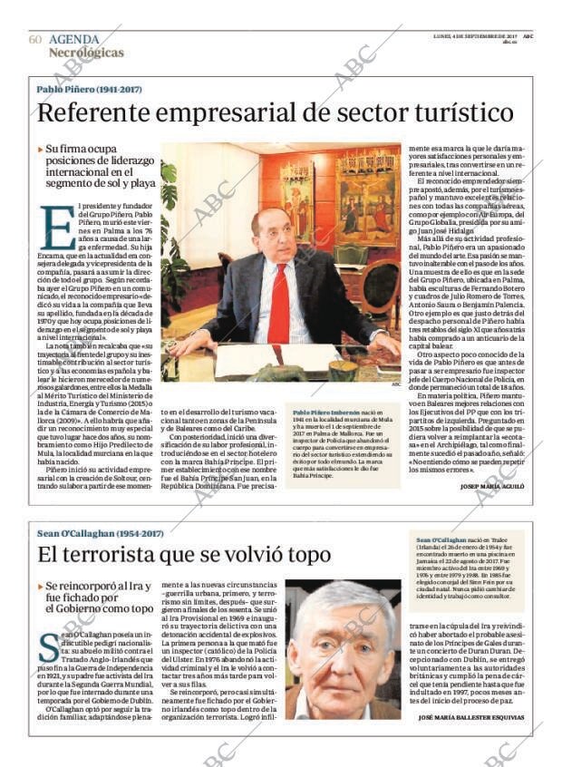 ABC MADRID 04-09-2017 página 60