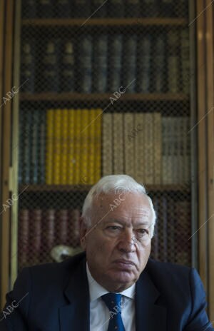Entrevista A José Manuel García Margallo