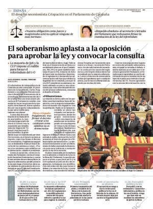 ABC MADRID 07-09-2017 página 20