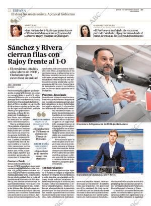 ABC MADRID 07-09-2017 página 22