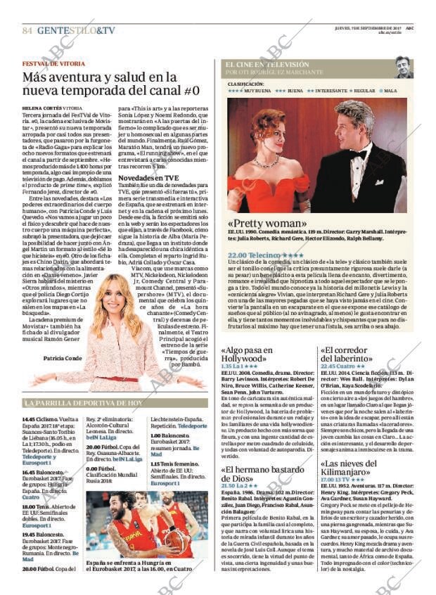 ABC MADRID 07-09-2017 página 84